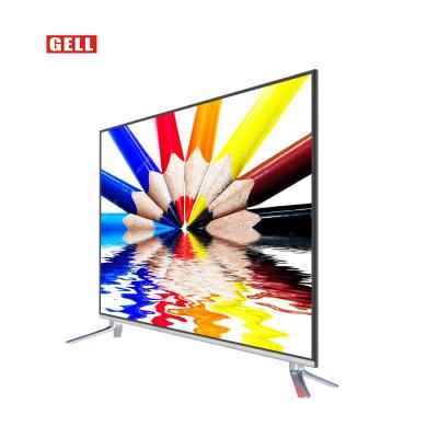 China Hot Selling Home TV 2020 China 48 Inch Flat Screen Smart Cheap Televisions for sale