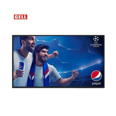 China 32 Inch Indoor Outdoor Television Screen Electronic Advertising Display Advertise Led Tv for sale