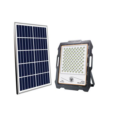 China With Monitor Garden Light Solar Flood Light With CCTV Camera 100W 200W 300W 400W 600W for sale