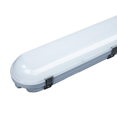 China Supermarket/Garden 10W-50W LUMINOUSSLIM WATERPROOF LED BATTEN for sale