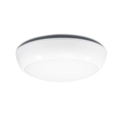 China WIFI/Bluetooth/APP/Sensor LED Emergency Ceiling Light Bulkhead 16w 1400lm Sensor for sale