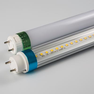 China Desk 8' fluorescent bulb replacement 44W 6500K 8ft led tube light t8 t12 single pin for sale