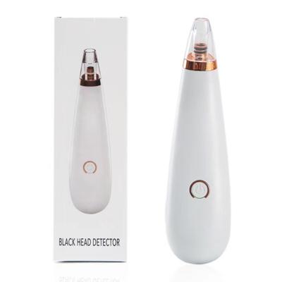 China 2020 Ultrasonic Vacuum Cleaner Nose T Zone Pore Deep Skin Pore Acne Treatment Vacuum Detergent Facial Beauty Machine for sale