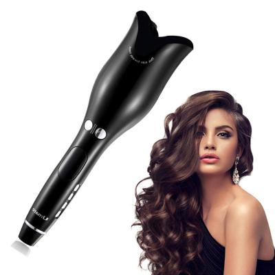 China Automatic Hair Curler Automatic Hair Curling Wand Dropshipping Curling Iron Curling Iron for sale