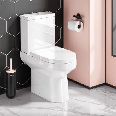 China Cistern China Supplier Sanitary Ware Bathroom Toilet Set WC Toilet Set Hidden Ceramic Toilet for sale