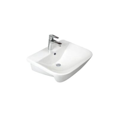 China Economic Easy Cleaning Sanitary Sink Basin Style Bathroom Vanity Cabinet Basin Unit Feet The Wash Basin Vessel for sale