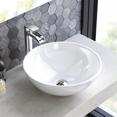 China Fashion Ceramic Bathroom Vanity Bathroom Sink Basin Sink Antique Modern Modern Art Ceramic Basin for sale