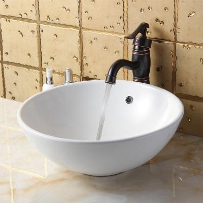 China Modern European Style Barthroom Sinks The Basin Bathroom Art Basin Countertop Basin Hand Wash for sale