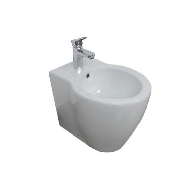 China China good quality con spruzzo upright easy cleaning bathroom bidet for sale