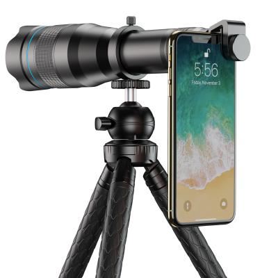 China Mental Photographers 60X Lens Mobile Phone Lens Camera Dropshipping Photography [FreeShipping to Most Countries] for Gift and Mobile Phones for sale