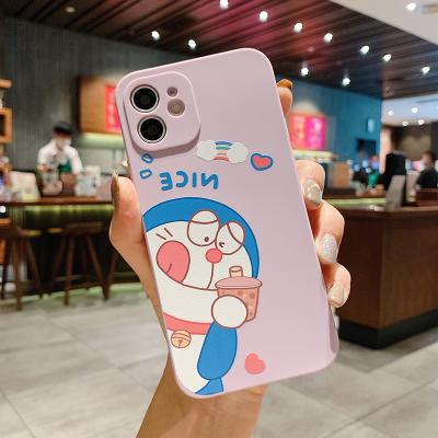 China Cute Anti-drop [FreeShipping to most countries] purple dropshipping for 12 13 11 x TPU phone case for sale