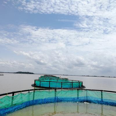 China Good quality aquaculture fish farming cages floating fish cages for sale for sale