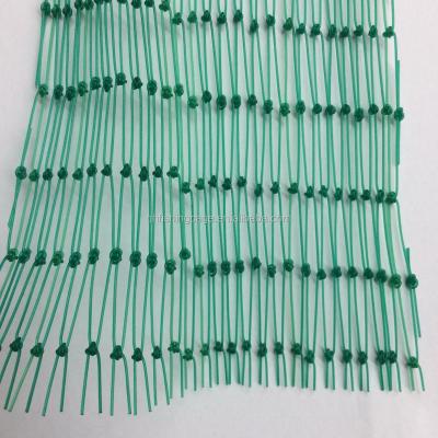 China Cheap Double knot Monofilament Nylon Fishing Net for sale