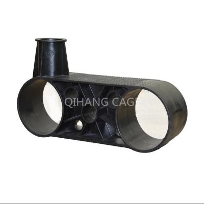 China High quality HDPE fish cage bracket, injection moulded for sale