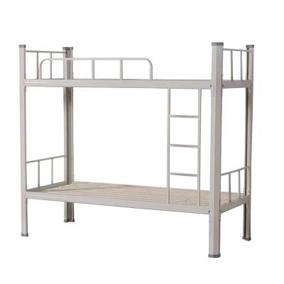 China Wholesale Wooden Bed (Other) From Dormitory Adjustable Chinese Affordable Steel Factory Bunk Bed Manufacturer for sale