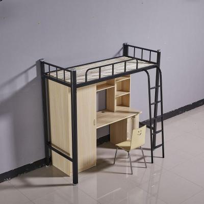 China Modern Best Selling Goods Using Bed And Table Dormitory School Student Bed Bunk Beds Kids for sale