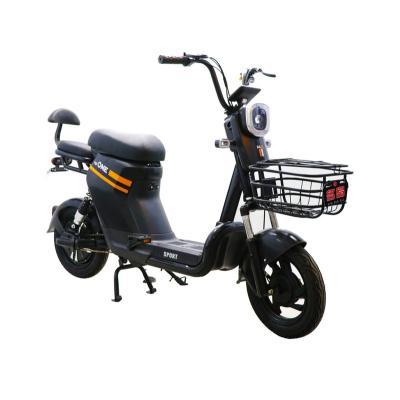 China High New 150kg 450w Deluxe Tech Brushless Adult Electric Bicycle 48v Battery for sale