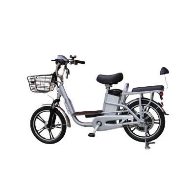 China 6 Pipe Steel Controller Motorized Adult 48v Electric Bicycle Scooter Motorcycle for sale