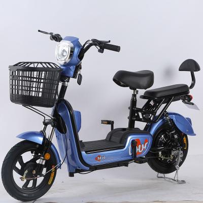 China Steel Customized Buy 2 Wheels Brushless Electric Bicycle Price In Bangladesh for sale