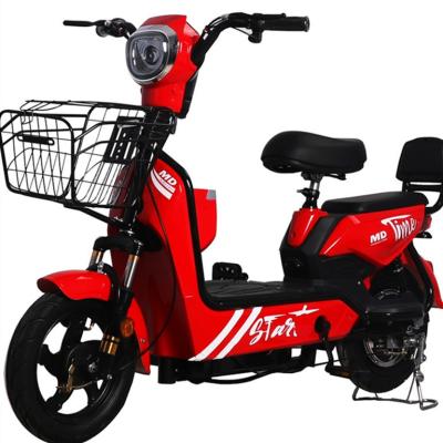 China Standard Ladies Best Electric E Bikes 350w Electric Bicycle For Sale for sale