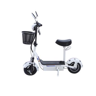 China High Quality MINI Foldable E-bike Good Price 48v Covered Used Electric Bicycle for sale