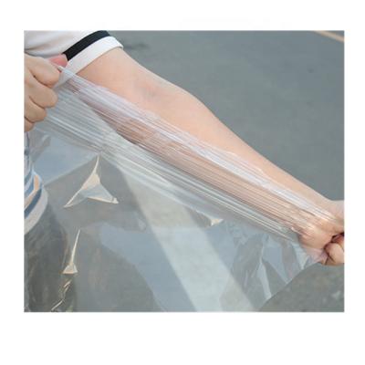 China Antivirus Greenhouse Clear Plastic Film for sale