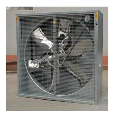 China Wall Mounted Plant Exhaust Blower Fan For Agriculture Greenhouse for sale