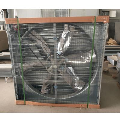 China Greenhouse Temperature Control Ventilation Air Axial Exhaust Fan for Poultry Farm Greenhouse for sale