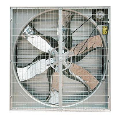 China Greenhouse Outdoor Large Temperature Controlled Industrial Exhaust Fan for sale