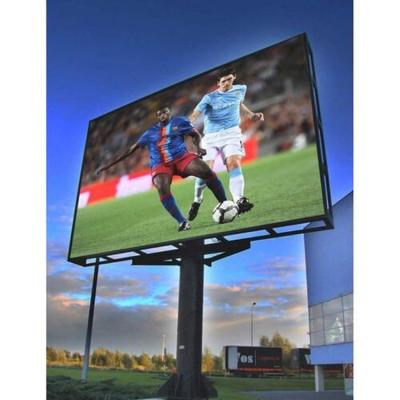 China Outdoor Advertise Display China Supplier Hd P3 Video Outdoor Advertising Screen Led Display Module for sale