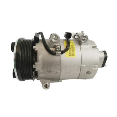 China 12V air conditioning compressor OEM 7711497036 for lenolaguna Nissan X-Trail / for sale