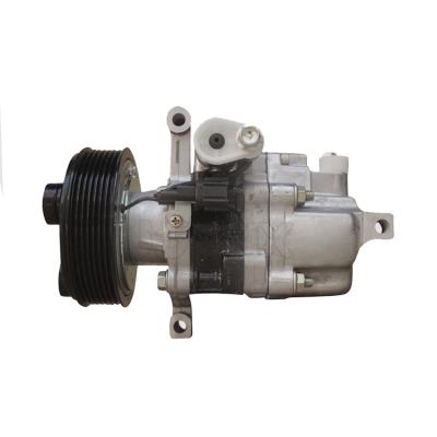 China OEM 92600-ET00A 7pk 12v auto air conditioning compressor for NISSAN Tiida 2008-2009/ for sale