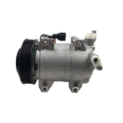 China China Manufacturer DKS17D Auto AC Compressor For Navara OEM 92600-EB01A 92600-EB30A 92600-EB01B 92600-4X01B / Pathfinder 2.5 DCI / for sale