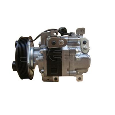 China Car Air Conditioner System GJ6A-61-K00A Auto Parts Electric Car AC Compressor for Mazda 6 Mazda 3 Mazda CX-7 for sale