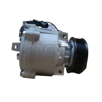 China Car Air Conditioner System AC Air Conditioner Compressor 12V DC With Clutch 94mm AC Compressor 6PK Fit AKS200A402C for sale