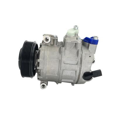 China Automobile Air Conditioner AC Parts Compressor For VW Golf 1K0820859S Standard Size for sale