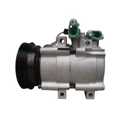 China Cheap Price OEM 97701-38070 5PK R134A Car AC Compressor Air Conditioner For KIA Hyundai KIA for sale