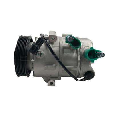 China Car Air Conditioner Compressor 12v OEM 97701-A4200 / 97701-A5800 For Hyundai For Korea 118mm for sale