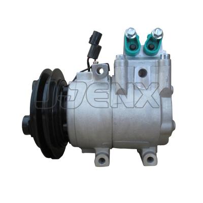 China Auto parts car air conditioner compressor OEM F500-QCVBA-10 97701-4E500 F500-BC3BA-03 97701-4B201 standard size for sale