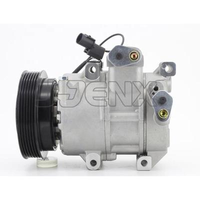 China Auto Car Air Conditioner System Aftermarket 12V DC AC Compressor For Kia CERATO for sale