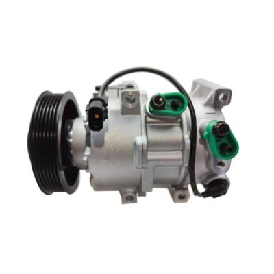 China Factory sale price Auto AC Compressor for KIA k2 Rio Pride 1.4 2014 - 97701-1r100 wxka022 130MM for sale