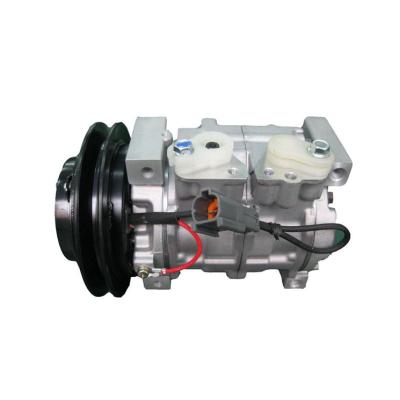 China Wholesale OEM 4471903471 Car 12V Air Conditioner Compressor Cost For Mitsubishi 135.5mm for sale