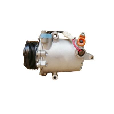 China Air Conditioning Compressor Automotive ADC12 12V For Mitsubishi OEM AKC200A084 for sale