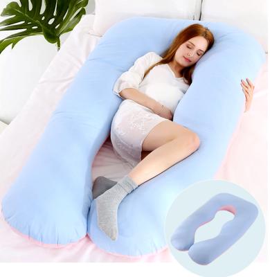 China Anti-Pull Manufacturer Supply Custom Pillow Full Body Pregnancy Maternity Pillow for sale