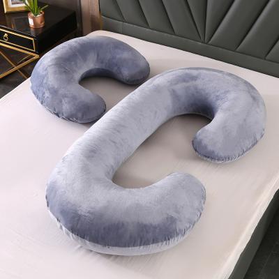 China China Wholesale Maternity Anti-Pulling Maternity Pillow Full Shape Maternity Pillow C Pillow For Sale for sale