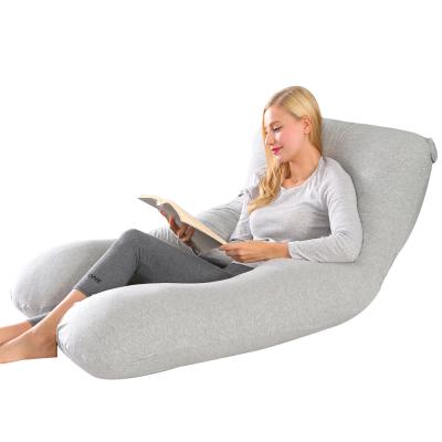 China Anti-Pulling Reasonable Price Pregnancy Pillow U Shape Maternity Pillows For Pregnant Women for sale