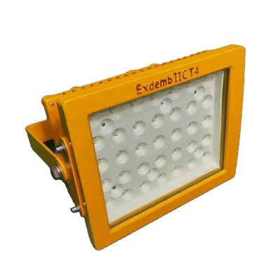 China Cheap Price Five Year Anti Explosion Light 150W LED Aluminum Industrial Lighting 11.9KGS Professional Die-casting + Tempered Glass Ex Lamp NEYSA ATEx CLEx CCC for sale