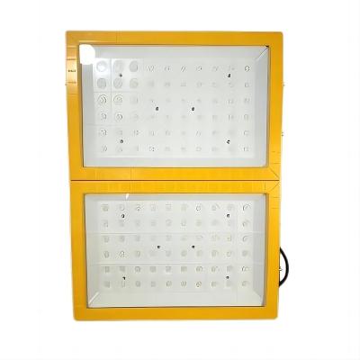 China Professional Die-casting Proof + Tempered Glass Ex Lights Industrial Aluminum LED Ignition Explosion Proof Flood Light NEYSA 500W ATEx CLEx CCC Anti 5 Year Warranty for sale