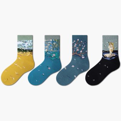 China New Arrival High Quality QUICK DRY Quarter Fun Mens Crew Cotton Socks Durable Men for sale