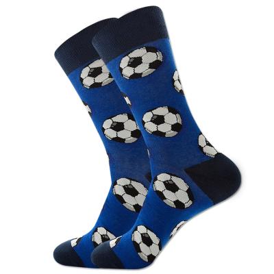 China Custom made socks QUICK DRY dropshipping soccer and rugby jacquard Logo Designer Socks for sale